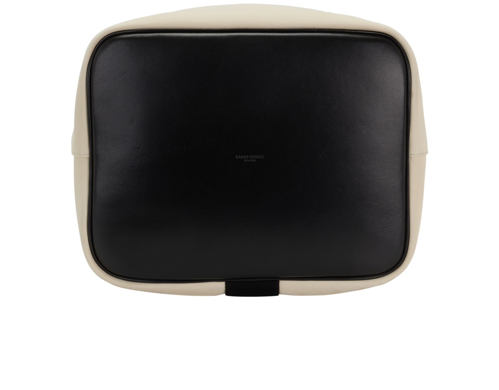 Rive Gauche Sling Bag, &pound;895, Handbags, Cream, Leather, Top view